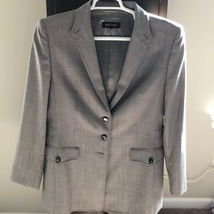Women’s Escada suit